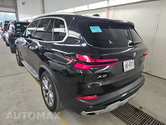 2025 BMW X5 xDrive40i - miniatura 6