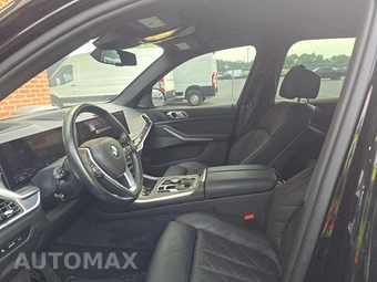 2025 BMW X5 xDrive40i - miniatura 7