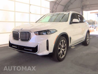 2025 BMW X5 xDrive40i