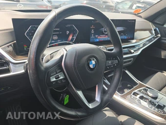 2025 BMW X5 xDrive40i - miniatura 16