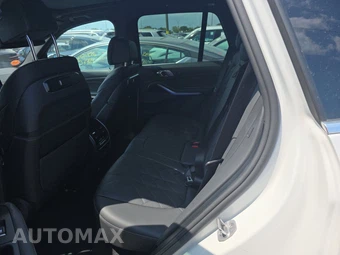 2025 BMW X5 xDrive40i - miniatura 19