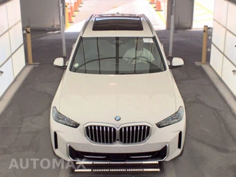 2025 BMW X5 xDrive40i - miniatura 2