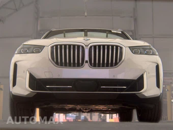 2025 BMW X5 xDrive40i - miniatura 3