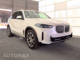 2025 BMW X5 xDrive40i - miniatura 4
