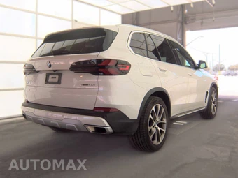 2025 BMW X5 xDrive40i - miniatura 5