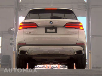 2025 BMW X5 xDrive40i - miniatura 7