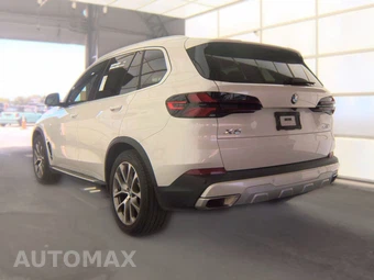 2025 BMW X5 xDrive40i - miniatura 8