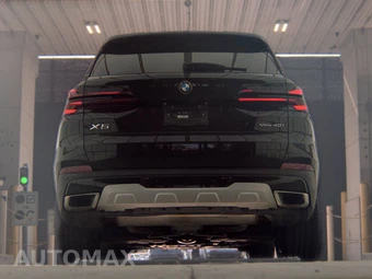 2025 BMW X5 xDrive40i – miniatura 7