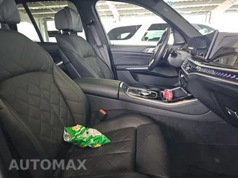 2025 BMW X5 xDrive40i – miniatura 14