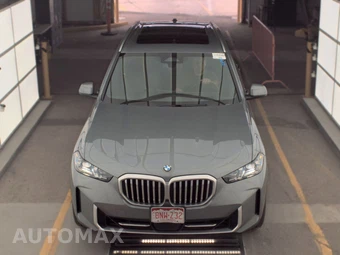 2025 BMW X5 xDrive40i – miniatura 2