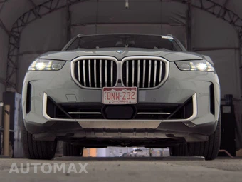 2025 BMW X5 xDrive40i – miniatura 3
