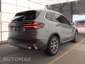 2025 BMW X5 xDrive40i – miniatura 5