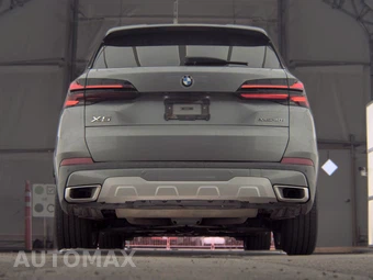 2025 BMW X5 xDrive40i – miniatura 7