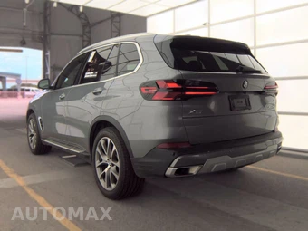 2025 BMW X5 xDrive40i – miniatura 8