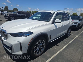 2025 BMW X5 xDrive40i