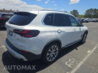2025 BMW X5 xDrive40i – miniatura 4
