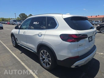 2025 BMW X5 xDrive40i – miniatura 6