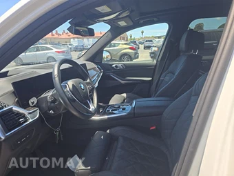 2025 BMW X5 xDrive40i – miniatura 7