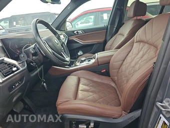2025 BMW X5 xDrive40i – miniatura 13