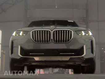 2025 BMW X5 xDrive40i – miniatura 3