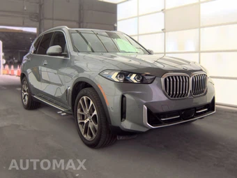 2025 BMW X5 xDrive40i – miniatura 4