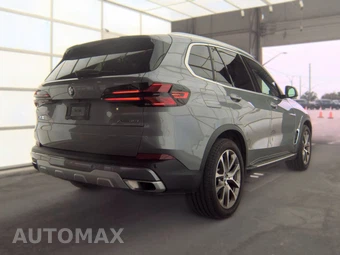 2025 BMW X5 xDrive40i – miniatura 5