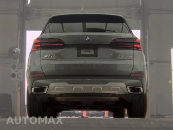 2025 BMW X5 xDrive40i – miniatura 7