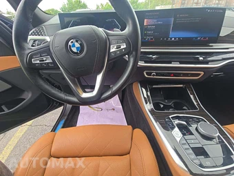 2025 BMW X5 xDrive40i – miniatura 10