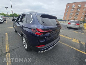2025 BMW X5 xDrive40i – miniatura 2