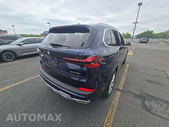 2025 BMW X5 xDrive40i – miniatura 3
