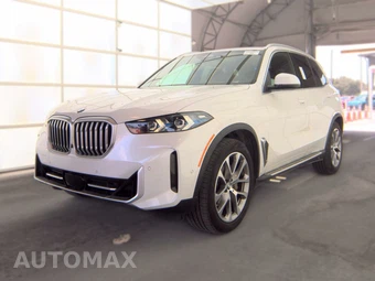 2025 BMW X5 xDrive40i
