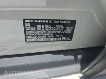 2025 BMW X5 xDrive40i – miniatura 21