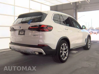 2025 BMW X5 xDrive40i – miniatura 5