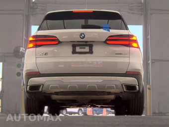 2025 BMW X5 xDrive40i – miniatura 7