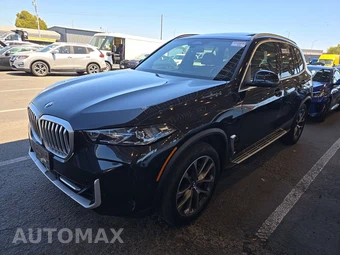 2025 BMW X5 xDrive40i