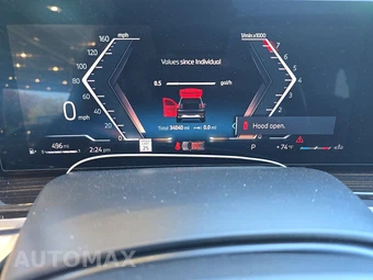 2025 BMW X5 xDrive40i - miniatura 12