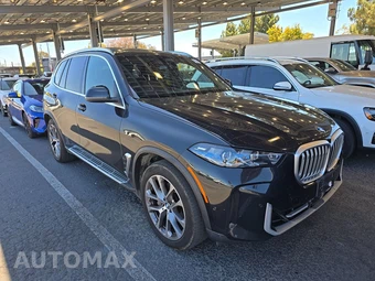 2025 BMW X5 xDrive40i - miniatura 3