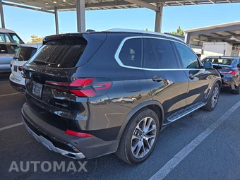2025 BMW X5 xDrive40i - miniatura 4