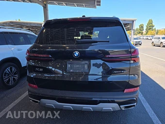 2025 BMW X5 xDrive40i - miniatura 5