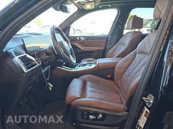 2025 BMW X5 xDrive40i - miniatura 7