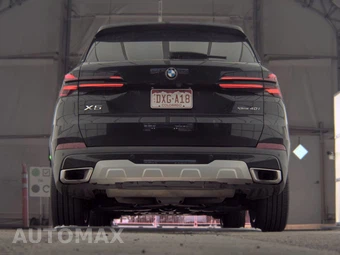 2025 BMW X5 xDrive40i – miniatura 7
