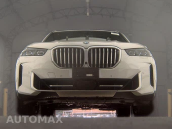 2025 BMW X5 xDrive40i - miniatura 3