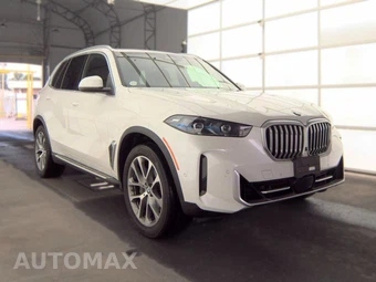 2025 BMW X5 xDrive40i - miniatura 4