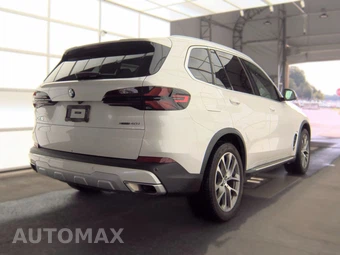2025 BMW X5 xDrive40i - miniatura 5
