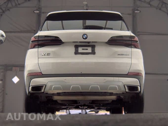 2025 BMW X5 xDrive40i - miniatura 7