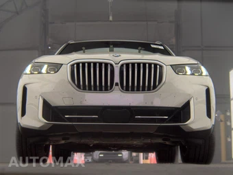 2025 BMW X5 xDrive40i - miniatura 3