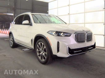 2025 BMW X5 xDrive40i - miniatura 4