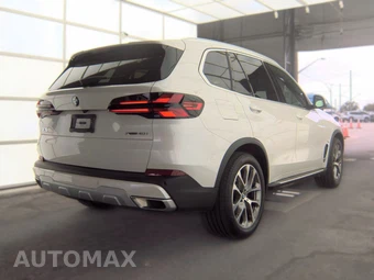 2025 BMW X5 xDrive40i - miniatura 5