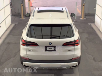 2025 BMW X5 xDrive40i - miniatura 6