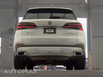 2025 BMW X5 xDrive40i - miniatura 7